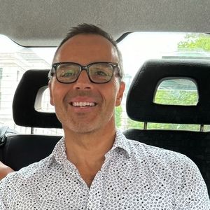 Meet your Posher, Patrick